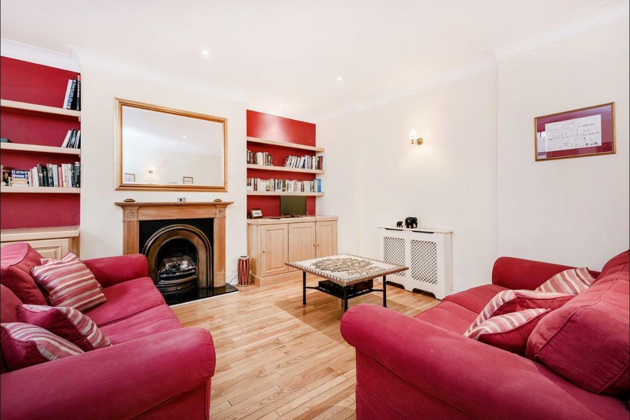 Stylish Apartment In Victoria London Exterior photo