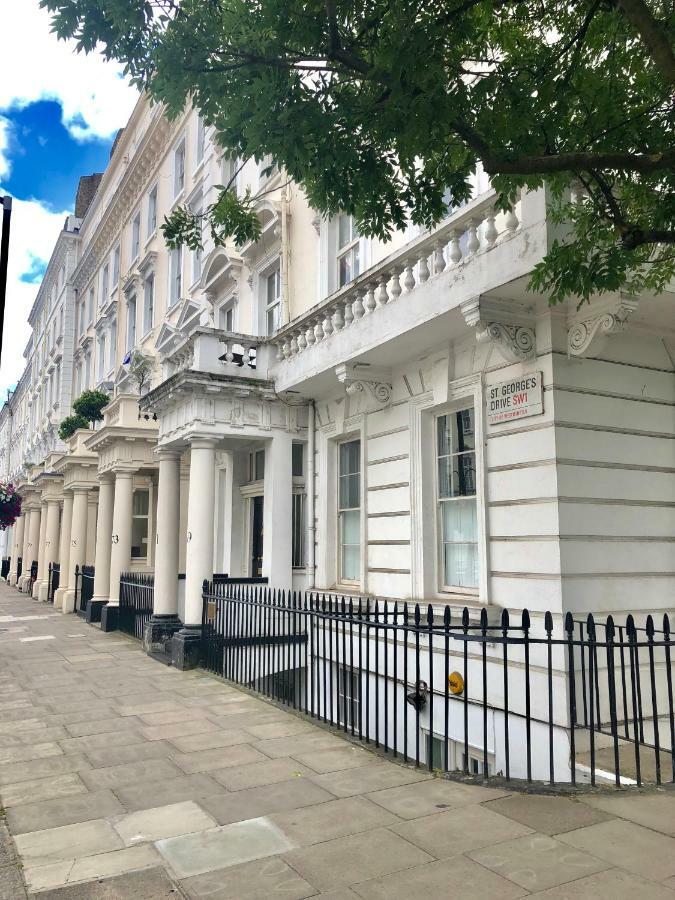 Stylish Apartment In Victoria London Exterior photo